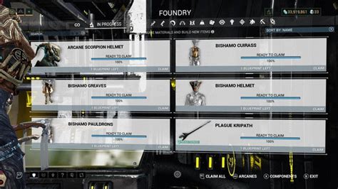 r/Warframe on Reddit: When you buy additional config slots for .